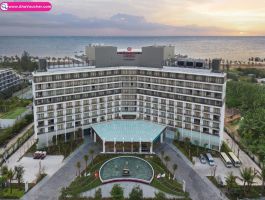 Thanh lý voucher khách sạn Best Western Premier Sonasea Phu Quoc