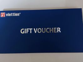 thanh lý voucher việt tiến do không sử dụng