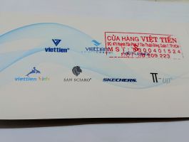 thanh lý voucher việt tiến do không sử dụng