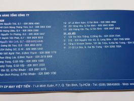 thanh lý voucher việt tiến do không sử dụng