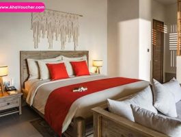 THANH TOÁN VOUCHER ĂN 2 BỮA CROWN RETREAT QUY NHƠN 2 NGÀY 1 ĐÊM