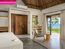 THANH TOÁN VOUCHER ĂN 2 BỮA CROWN RETREAT QUY NHƠN 2 NGÀY 1 ĐÊM