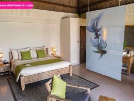 THANH TOÁN VOUCHER ĂN 2 BỮA CROWN RETREAT QUY NHƠN 2 NGÀY 1 ĐÊM