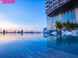 Voucher 2 đêm cho 2 người tại khách sạn 5* Novotel Đà Nẵng Han River