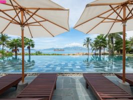 Voucher Alibu Resort Nha Trang - 1950k/p/đ 2 khách