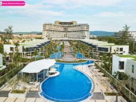 Voucher Best Western Premier Sonasea Phú Quốc giá tốt