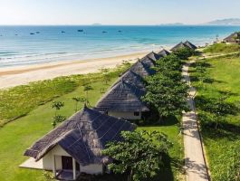 Voucher Crown Retreat Quy Nhơn - Giá hấp dẫn chỉ 2120k