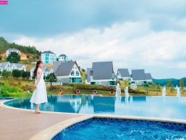 Voucher Dalat Wonder Resort giai đoạn Lễ không phụ thu