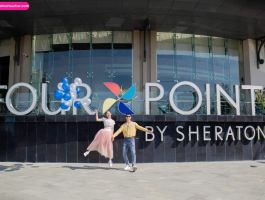 Voucher Four Points By Sheraton Đà Nẵng hấp dẫn