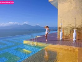 Voucher Golden Bay Đà Nẵng - chỉ với 1150k/đêm/phòng
