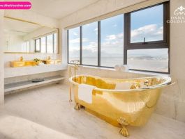 Voucher Golden Bay Đà Nẵng - chỉ với 1150k/đêm/phòng