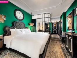 Voucher Hotel De Le Coupole Sapa - Mgallery by Sofitel 
