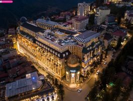 Voucher Hotel De Le Coupole Sapa - Mgallery by Sofitel 