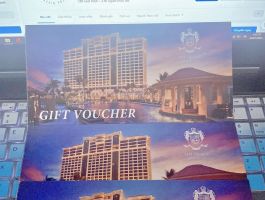 Voucher IXORA Hồ Tràm by Fusion- HÀNG HIẾM dùng đặt Tết 2024