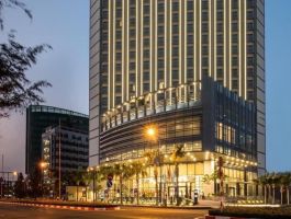 Voucher khách sạn Malibu Vũng Tàu giá cực tốt