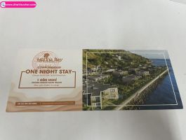 Voucher Marina Bay Vũng Tàu giá rẻ, chỉ 800k