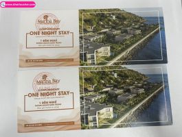 Voucher Marina Bay Vũng Tàu giá rẻ, chỉ 800k