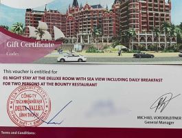 Voucher Movenpick Phan Thiết - chỉ 2tr7/phòng/đêm