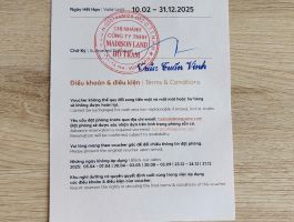 Voucher nghỉ dưỡng tại Angsana Hồ Tràm