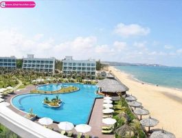 Voucher Resort The Sailing Bay Beach với giá cực tốt 