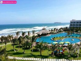 Voucher Resort The Sailing Bay Beach với giá cực tốt 
