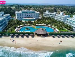Voucher Resort The Sailing Bay Beach với giá cực tốt 